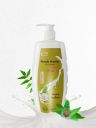 Patanjali Kesh Kanti Milk Protein Hair Cleanser for Silky & Shiny Hair - 650ml...