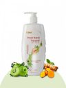Patanjali Kesh Kanti Natural Hair Cleanser for Thick & Shiny Hair - 650ml...