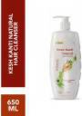 PATANJALI Kesh Kanti Natural Hair Cleanser Shampoo, Prevents Dryness  (650 ml)...