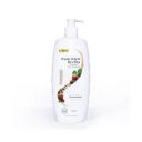 Patanjali Kesh Kanti Reetha Hair Cleanser - 650 Ml, Natural Shampoo For Thick & Black Hair...