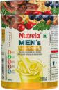 PATANJALI Nutrela Mens SuperFood Nutrition Drink (400 g, Vanilla Flavored)...