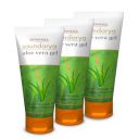 Patanjali Saundarya Aloe Vera Gel, for kin Hydration and Nourishment with Natural Aloe Vera Extract 150ml (Pack of 3)...