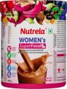 PATANJALI Womens SuperFood Nutrition Drink (400 g, Chocolate Malty Caramel and Vanilla Careel Flavor Flavored)...
