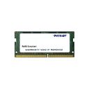 Patriot Memory Signature Line DDR4 4GB (1x4GB) SODIMM Frequency: 2666MHz (PC4-21300) 1.2 Volt - PSD44G266641S...