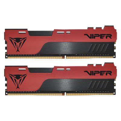 Patriot Memory Viper Elite II DDR4 16GB(2 x 8GB) 4000MHz Memory Kit (PVE2416G400C0K)
