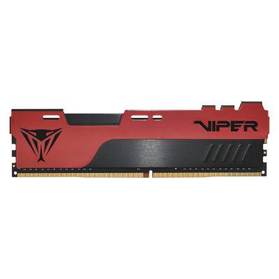 Patriot Memory Viper Elite II DDR4 8GB(1 x 8GB) 4000MHz Single Memory Module, (PVE248G400C0)