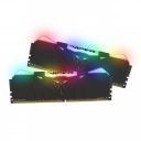 Patriot Memory Viper RGB Series Extreme Performance DDR4 16GB (2 x 8GB) 4000MHz Kit w/Black heatshield (PVR416G400C9K)...