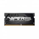 Patriot Memory Viper Steel DDR4 16GB 3000MHz CL18 SODIMM Memory Module (PVS416G300C8S)...