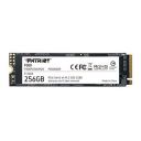 Patriot P300 256GB Internal (SSD) Solid State Drive - M.2 PCIe Gen 3 x4, 3 Year Warranty - P300P256GM28...