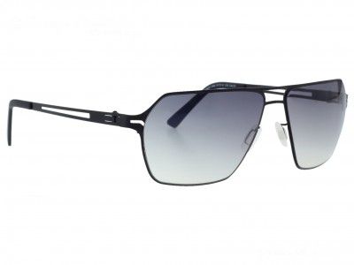 Patrizio Cavallin UV Protected Rectangle Unisex Sunglasses