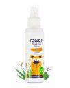 Pawsh | Natural Anti Tick and Flea Spray (120ml) Safe for Dogs and Cats...