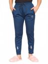 Payal Women's Solid Lycra Full Elastic Jogger Regular Track Pant Girl-MD_TP...