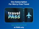Paytm Travel Pass is here to make your journeys smoother [Valid For 3 Months]...