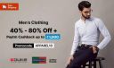 Paytmmall [ 40% - 80% Off + Paytm cashback Up to Rs.1000 ]...