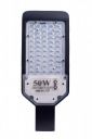 PE Polycarbonate 50 Watts Lens Led Street Light Waterproof Ip65 Full Poly Carbonate Body...