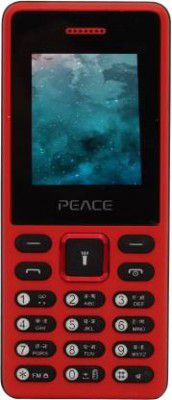 Peace Mi1 Pro Red+Black