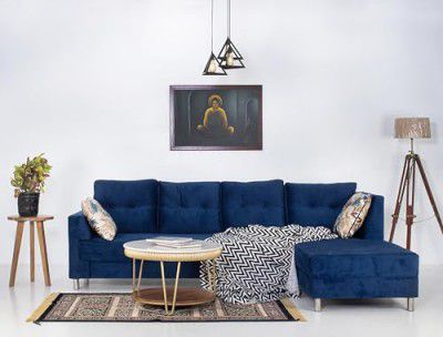 Peachtree Four Seater Sofa L-Shape