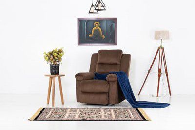 Peachtree Single Seater Costa Fabric Recliner