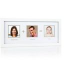Pearhead Family Frame (Mommy + Daddy = Me)...
