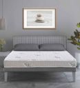 Pearl Reversible 6 inch Bonnel Spring Single Mattress (with 1 Free Pillow)
...