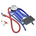 Pearl Store Foot Pump Imported Portable High Pressure Foot Air Pump Compressor for Car and Bike Air Pump for Motorbike Cars Bicycle for Football Cycle...