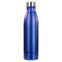 PEARLPET S10 Stainless Steel Single Wall Water Bottle, 1000ml- Blue...