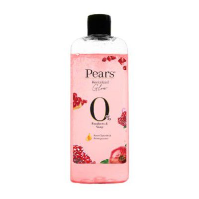 Pears 98% Pure Glycerin Revitalized Glow Body Wash, 250ml