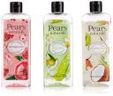 Pears Naturale Brightening Pomegranate Bodywash 250 ml and Detoxifying Aloevera Bodywash 250 ml and Nourishing Coconut Water Bodywash 250 ml...
