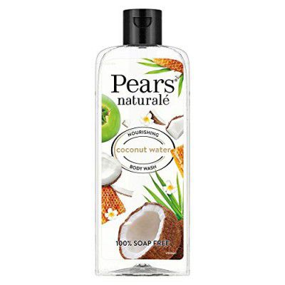 Pears Naturale Nourishing Coconut Water Body Wash - 250 ml