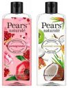 Pears Naturale Nourishing Coconut Water Bodywash, 250 Ml & Naturale Brightening Pomegranate Bodywash, 250 Ml...