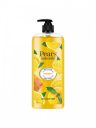 Pears Naturale Vitamin C Body Wash with Yuzu Lemon for Refreshed & Radiant Skin - 750ml...