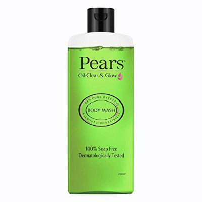 Pears Oil-Clear and Glow Body Wash 250 ml