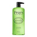 Pears Pure & Gentle Shower Gel, Body Wash with Oil Clear Formula for Removing Excess Oil with Lemon Flower Extracts, 100% Soap Free, Imported, 750 ml...