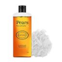 Pears Pure and Gentle Body Wash 250 ml, 98% Pure Glycerin, Liquid Shower Gel crafted with Natural Oils for Glowing Skin, Paraben Free & 100% Soap Free...
