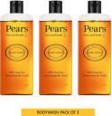 Pears Pure and Gentle Shower Gel (3 x 250 ml)...