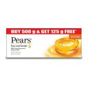Pears Pure and Gentle,125g (Pack of 4)...