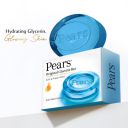 Pears Original Glycerin Soap Bar - Soft & Fresh Glow | 125 gms x 6...