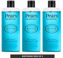 Pears Soft and Fresh Pack of 3 (3 x 250 ml)...