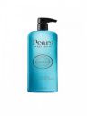 Pears Unisex Pure & Gentle Body Wash with Mint Extract - 500 ml...