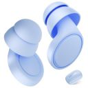 PEATOP Ear Plugs Reusable Earplugs for Sleep...