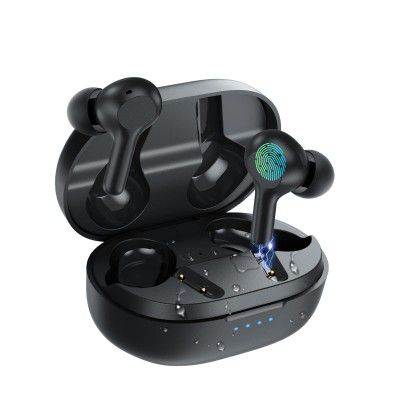 PEATOP True Wireless Earbuds TWS Earphones