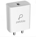Pebble 18 W 3.1 A Mobile Charger with Detachable Cable...