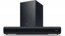 Pebble Arena 6 | Stereo Sound, Deep Bass with sub-woofer 60 W Bluetooth Soundbar  (Multicolor, 2.1 Channel)...