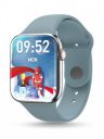 pebble BT Calling with 2.5D Curved HD Display AI Voice Assist Misty Smart Watch...