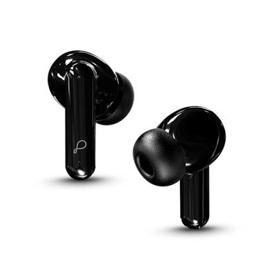 Pebble Buds Pro True Wireless Earpods with Noise Cancellation (ENC) 