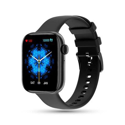 Pebble Cosmos MAX 1.81 Bluetooth Calling Smartwatch