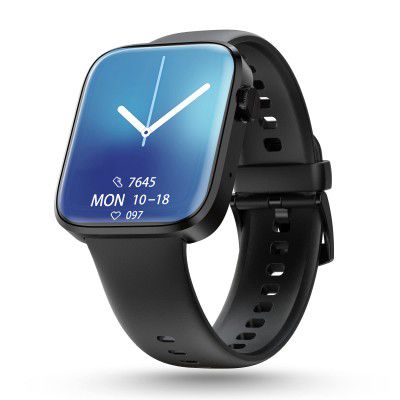 Pebble Cosmos Prime Bluetooth Calling Smart Watch