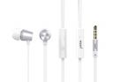 Pebble Crome Sweat-Proof Head Phone with Super Bass (White)...