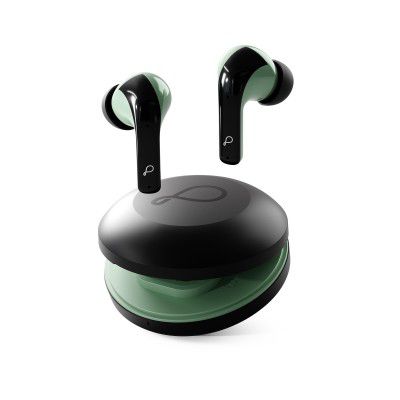 Pebble Cyclo Buds True Wireless Earbuds | Deep Bass | AI Powere ENC | 4 Mics | Dynamic Drivers 
