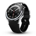 Pebble Gravity Smartwatch, 1.43-inch AMOLED Display, Always-On Screen, Bluetooth Calling, QR Payment, Health Tracking, BT 5.3 (Blue)...